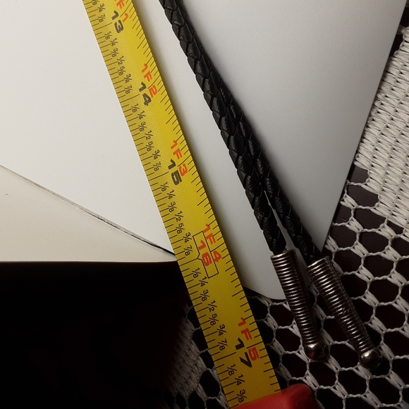 Vintage 1992 Siskiyou Bear Bolo Tie - Picture 9 of 11